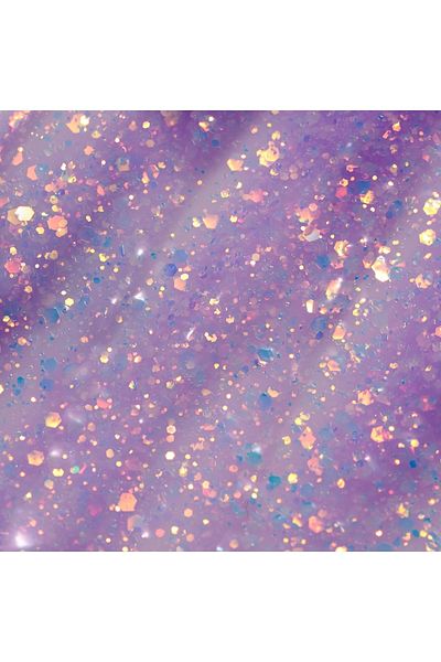 Cupio Stavěcí gel Glitter Glam - Bubbly 15ml