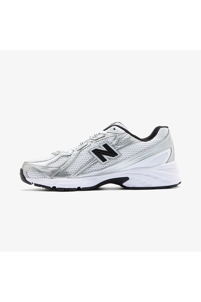 New Balance New Balance 740 Lifestyle Unisex Λευκά αθλητικά παπούτσια