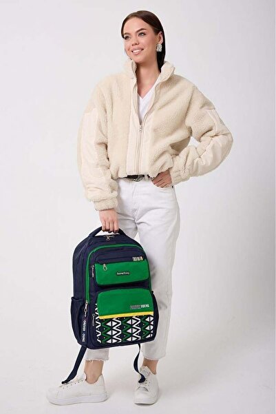 Kenyon Forever Young Parachute Fabric Waterproof Backpack Fy-2208