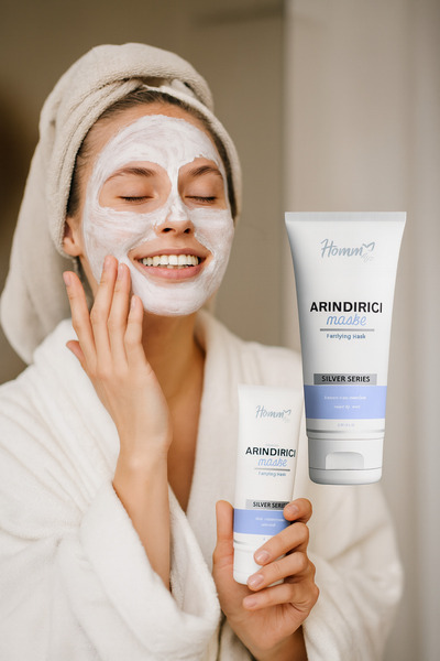 hommlife Denes Life Homm Life Arindirici Maske 100 Ml