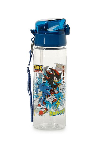Sonic Mtr Obm.3426 5Pr Blue Boy's Flask
