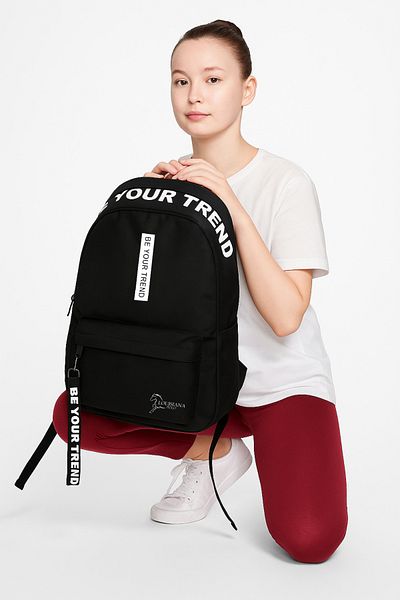 louisiana polo School Set – Backpack + Thermal Nutrition White 1140