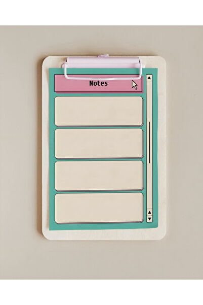 Bekraft x Papeit - A5 Notepad
