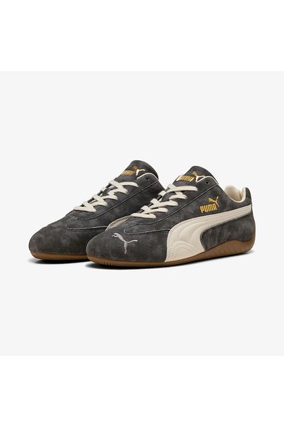 Puma Speedcat Faded Women's Gray Sports Shoes