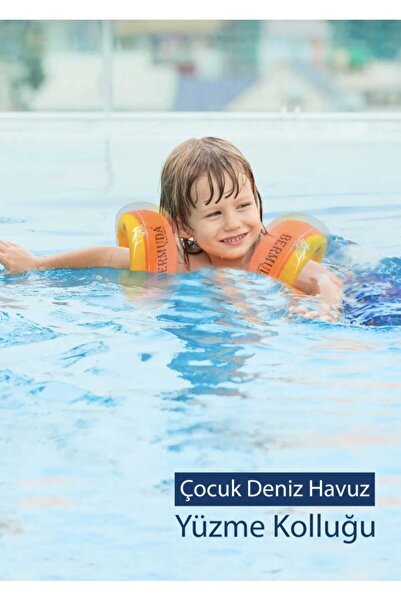 Fidan oyuncak Bermuda Armband Beginner Smart Sleeve Children's Sea Pool Swimming Sleeve