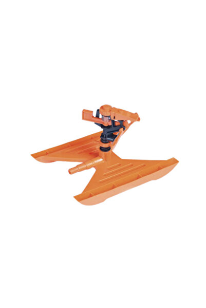 flores Aspersor rotativ cu impulsuri, 360 grade, MD60, portocaliu