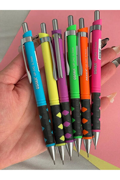 ADN KIRTASİYE Osaka Versatil Kalem 0.5 Uçlu