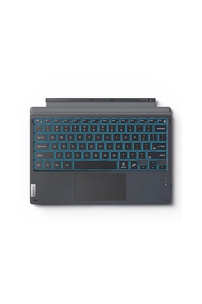 inateck Keyboard for Microsoft Surface Pro 7/7+/6/5/4, Bluetooth 5.0, backlight, gray