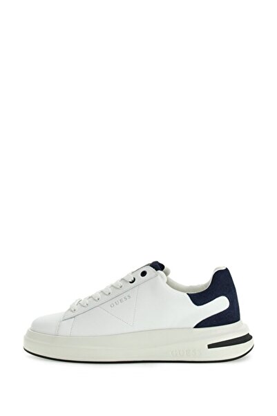 Guess Elba Erkek Deri Sneaker