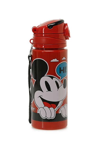 Mickey Mouse MICKEY MTR OTTO.45478 5PR Kırmızı Erkek Çocuk Matara
