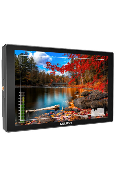 Lilliput Line Monitor foto/video Lilliput A11, 10,1 inci cu intrare/ieșire HDMI 4K și 3G-SDI