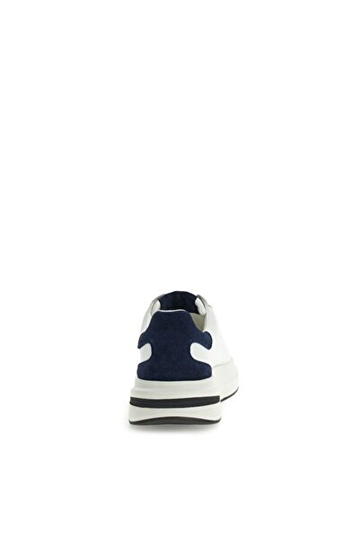 Guess Elba Erkek Deri Sneaker