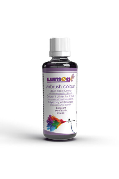 Lumea Colorant alimentar lichid pe baza de apa, mov inchis, 90ml - recomandat...