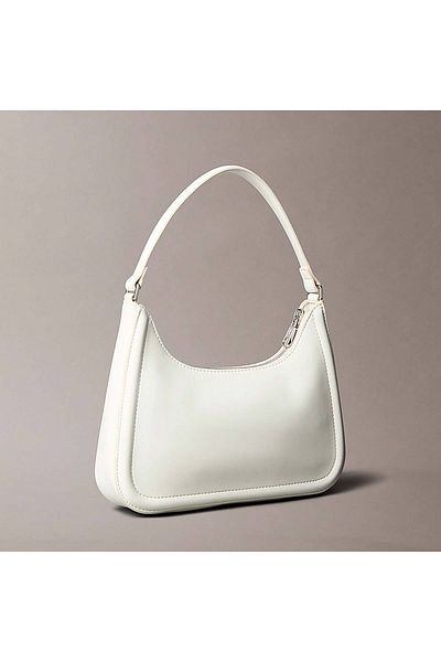 Calvin Klein Women's White Shoulder Bag (Lv04F3230G-Fup)