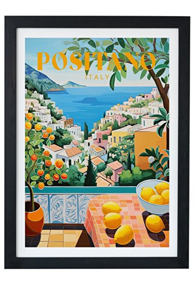 gxe.art Σειρά ταξιδιών-Ε Πόσιτανο |   Καφετέρια Σαλόνι Σαλόνι |   Εικονογράφη...