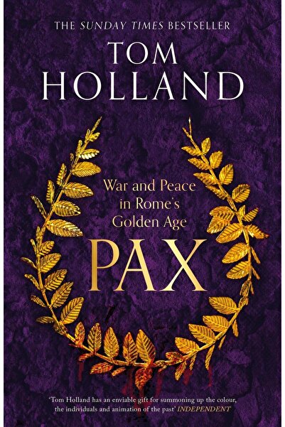 Hachette Publıshıng Παξ: Πόλεμος και ειρήνη στην χρυσή εποχή της Ρώμης