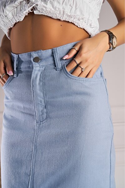 Joana Fuste Damǎ Albastru Caroline