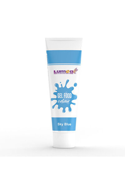 Lumea Небесно син гел оцветител за храна, тубичка, 30 г -