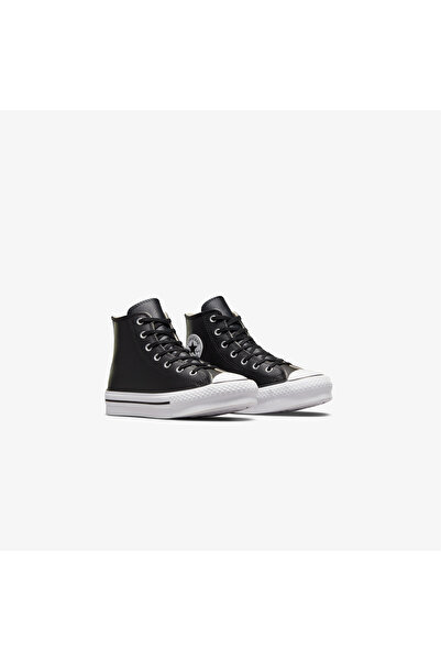 Converse Chuck Taylor All Star EVA Lift Çocuk Siyah Sneaker