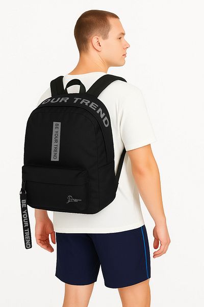 louisiana polo School Set – Backpack + Thermal Nutrition Smoked 1140