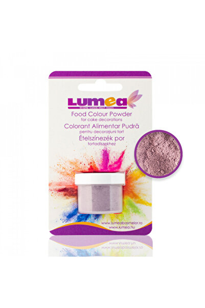 Lumea Colorant alimentar pudra Lavanda, 2.5g -