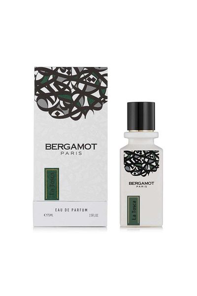 bergamot Latusca Perfume by for Women Eau de Parfum 75 ml
