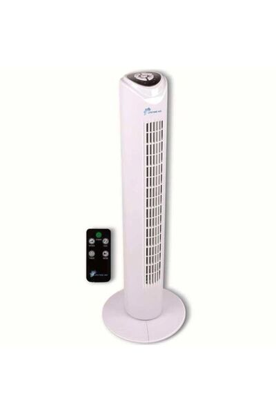 LifeTime Ventilator tip Turn YH-32RA, 3 viteze, Alb