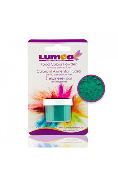 Lumea Colorant alimentar pudra Verde iedera, 2g -