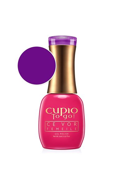 Cupio Semipermanentní lak na nehty Co ženy chtějí - Překvap mě! 15ml