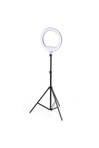 Cupio kruhová lampa - Ring Light RGB