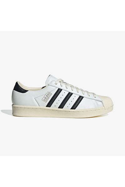 adidas Superstar Vintage Women's White Sports Shoes
