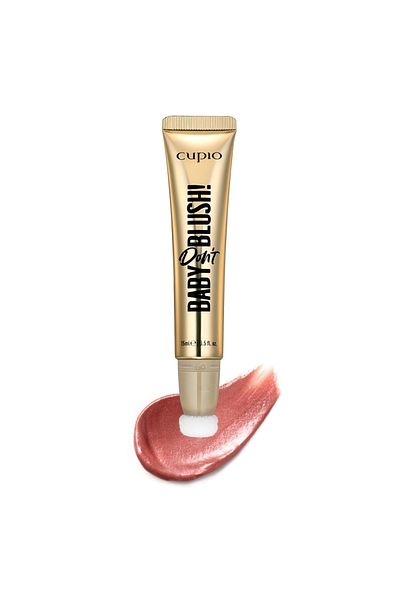 Cupio Tekutá tvářenka Zlatíčko, nečervenej se! - It Girl 15ml