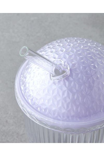 English Home Gleam Glass 400 ml Lilac (08.04.2025)