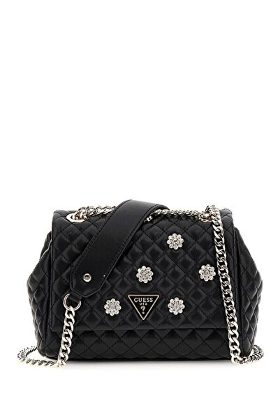 Guess حقيبة كتف نسائية من إيفرلي