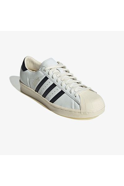 adidas Superstar Vintage Women's White Sports Shoes