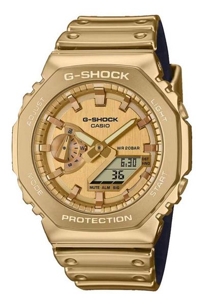 Casio G-Shock Gm-2100Ymg-9A9Dr Men's Wrist Watch