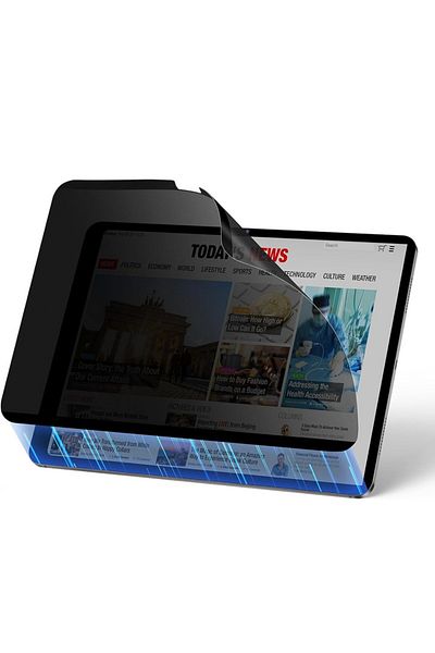 CLICK iPad Pro 11 2024, J23, Plastic, Privacy, Case