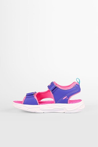 Vicco But Purple Children's Sandals