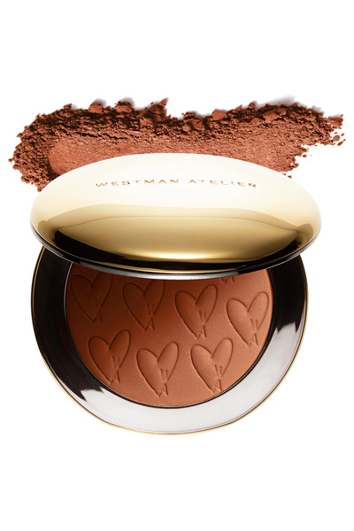 Westman Atelier Pudra bronzanta cu unt Westman Atelier Beauty Butter Powder Bronzer, In Coup De Soleil 8gr
