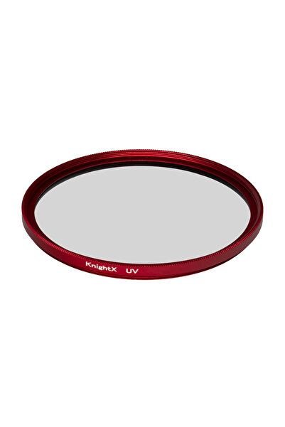 KnightX UV, CPL, CloseUp Macro +10, Enthusiast, 55mm Set + Case & Cloth GIFT