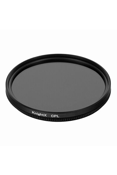 KnightX UV, CPL, ND2-ND1000 Vario Set, Creative, 49mm + Case & Cloth GIFT