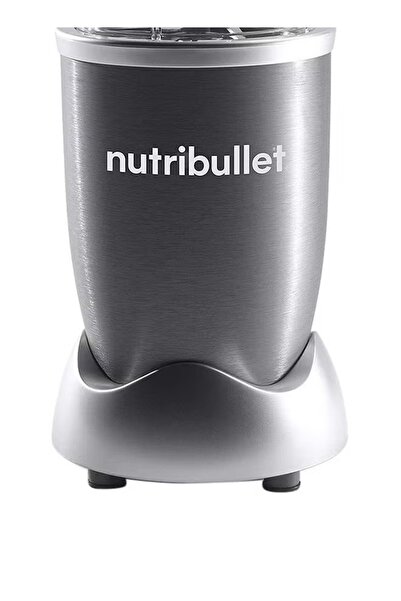 Nutribullet 5‑Piece High‑Speed Blender/Mixer System – 700 ml, 600 W (Grey)