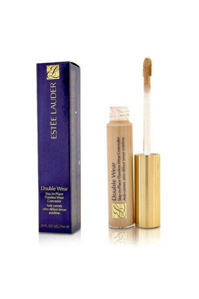 Estee Lauder Corrector Double Wear Stay In Place Flawless Wear pentru femei, 3N Neutru Mediu, 7ml
