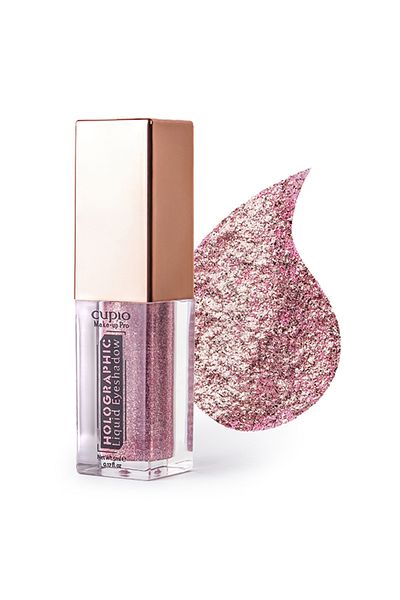 Cupio Holografické tekuté oční stíny Siren 5ml