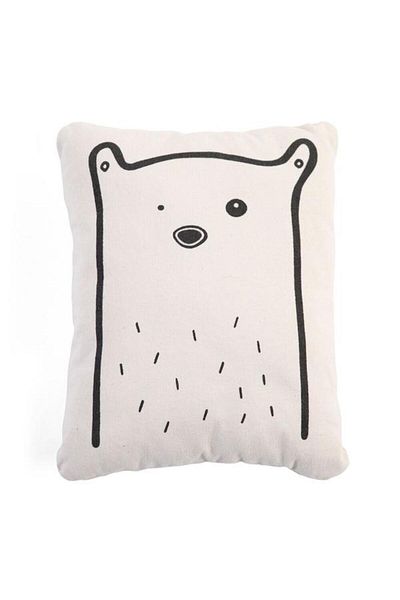 CHILDHOME Perna decorativa 25x28cm, Urs