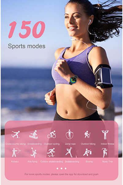 Smart Vibe ΡΟΛΟΙ DTS™ - Έξυπνο ρολόι AMOLED, Κλήσεις Bluetooth, Παρακολούθηση φυσικής κατάστασης/υγείας, Ρουμανική γλώσσα, Ασημί