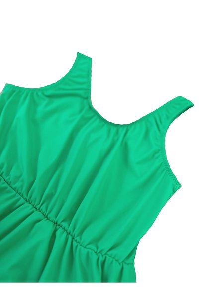 By Piera Girl's Skirted Swimmer Swimsuit