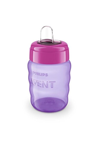 Philips Avent Cupă de antrenament Philips AVENT, 260 ml, 9+ luni, violet