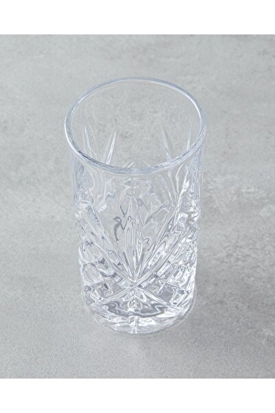 English Home Cosmic Glass 4-Piece Glass Transparent 320 ml (4.08.2025)