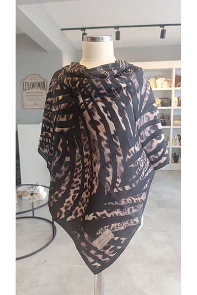 LA BOUTIQUE La Bouti̇que Special Series Herbal Scarf